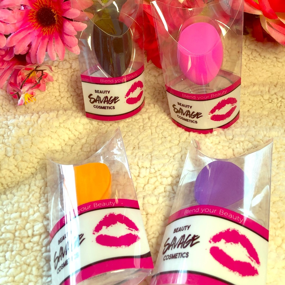 Makeup sponge